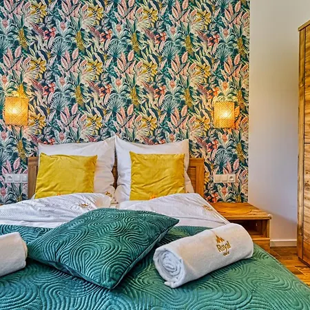 Apartamento Butikowe Pine By Royal Aparts