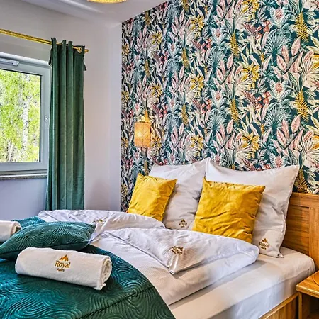 Butikowe Pine By Royal Aparts Apartamento Szklarska Poręba
