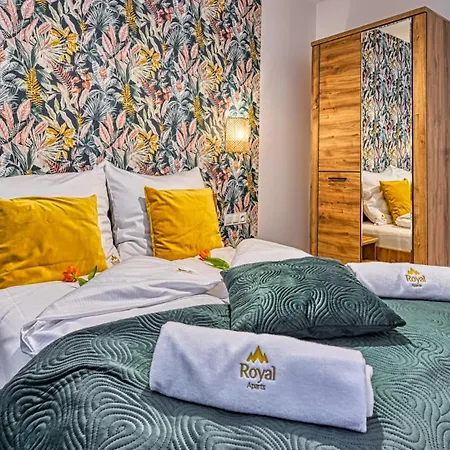 Butikowe Pine By Royal Aparts Szklarska Poręba