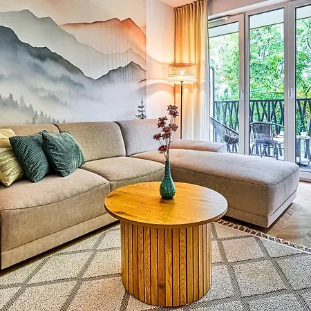 Butikowe Pine By Royal Aparts * Szklarska Poręba