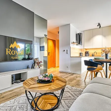 Apartamento Butikowe Pine By Royal Aparts Szklarska Poręba
