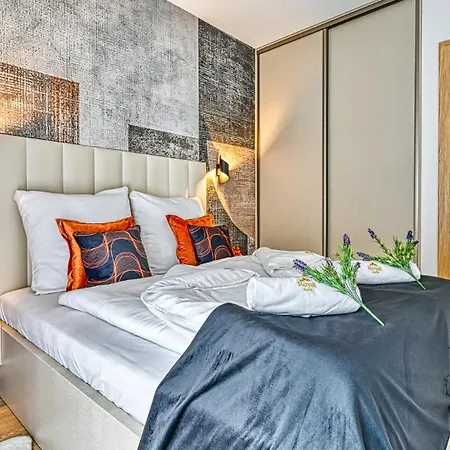 Apartamento Butikowe Pine By Royal Aparts *