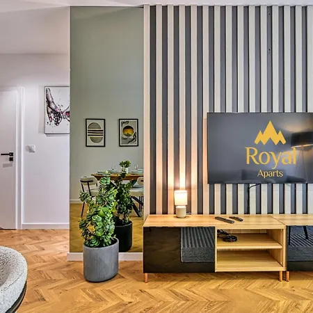 Butikowe Pine By Royal Aparts * Szklarska Poręba