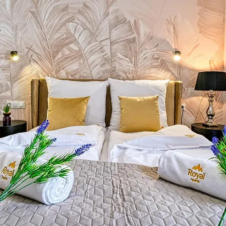 Butikowe Pine By Royal Aparts Apartamento Szklarska Poręba