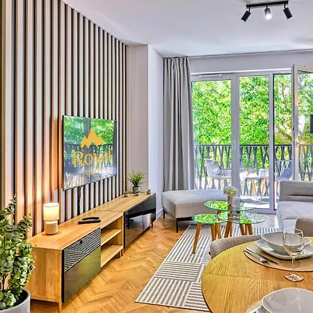 Butikowe Pine By Royal Aparts * Szklarska Poręba