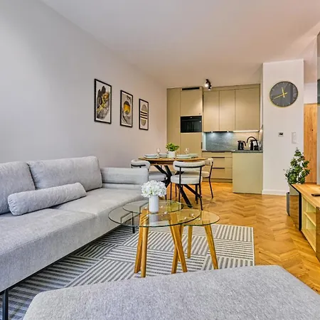 Butikowe Pine By Royal Aparts Apartamento *