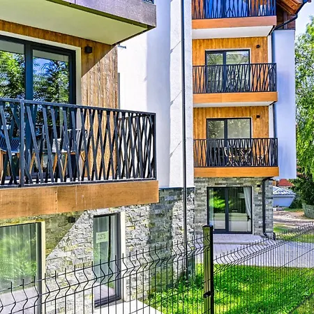 Butikowe Pine By Royal Aparts Szklarska Poręba