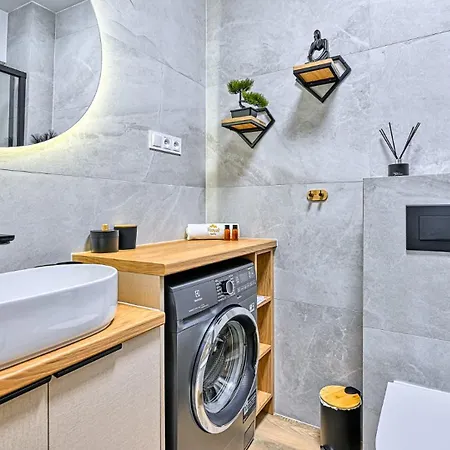 Butikowe Pine By Royal Aparts Apartamento Szklarska Poręba