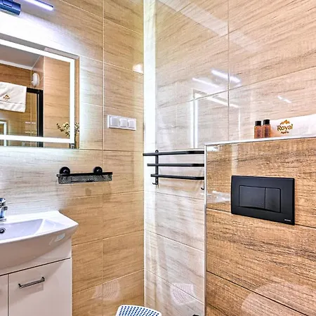 Butikowe Pine By Royal Aparts Szklarska Poręba