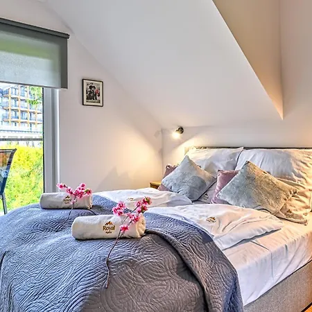 Butikowe Pine By Royal Aparts Szklarska Poręba