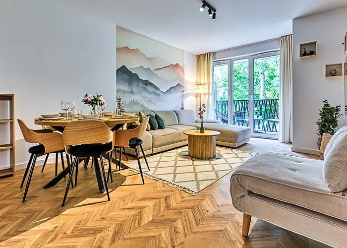 Apartment Butikowe Pine By Royal Aparts Schreiberhau