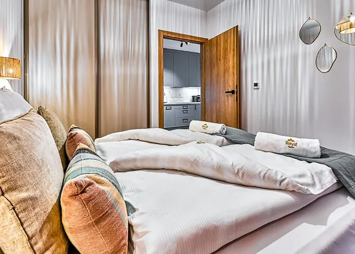 Butikowe Pine By Royal Aparts Schreiberhau