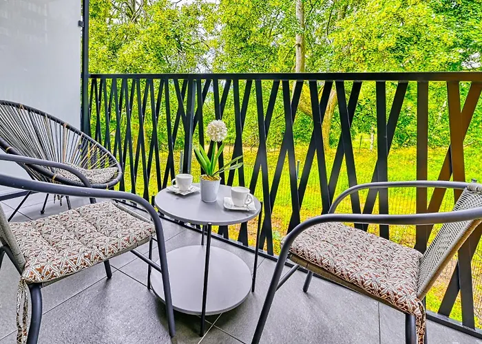 Butikowe Pine By Royal Aparts Apartment *